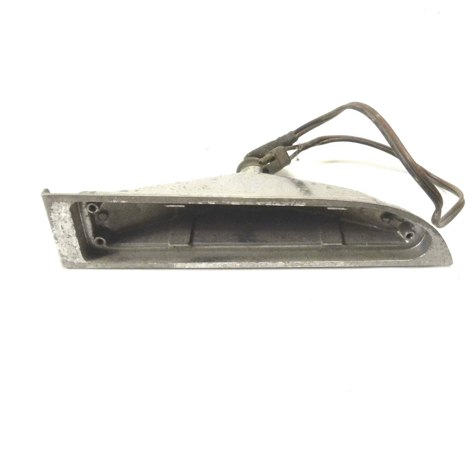 1960-63 AMC RAMBLER CLASSIC AMBASSADOR AMERICAN RH TURN SIGNAL #3443842 USED VTG - Image 3 of 4