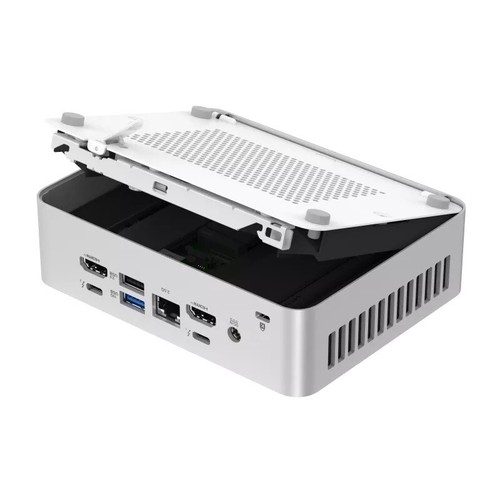 ASUS NUC 15 Pro+ NUC15CRSU9 Intel Core Ultra 9 285H Intel Arc Graphics Barebone - Afbeelding 5 van 6