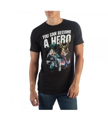 Mha My Hero Academia Werden A Hero Erwachsenen