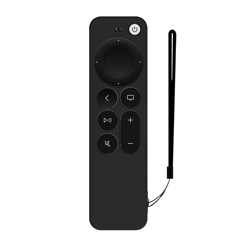 Siri Remote (2nd generation) 夜光シリコンカバー付き Amazon.com: 2 Pack Case Glow in The Dark Compatible with