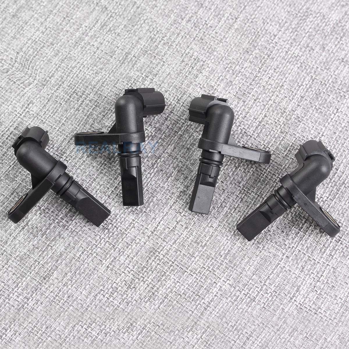 4X ABS Wheel Speed Sensor Front & Rear For 07-17 Toyota Tundra 4.0L 895420C020 E - Foto 9