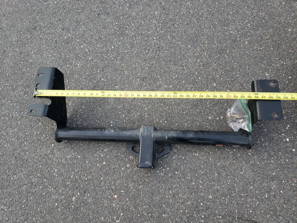 Enganche de remolque Curt 13571 para Nissan Murano 2007-200? Foto 3 de 4