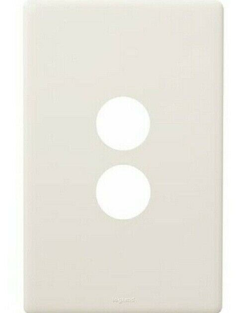 8x Legrand EXCEL LIFE DEDICATED COVER PLATES Max 53% OFF Max 55% OFF 2-Gangs Switch Cla
