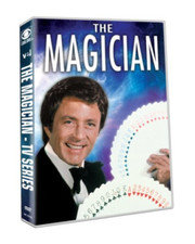 The Magician Complete Bill Bixby Series Season 1 + TV Movie Pilot NEW DVD SET