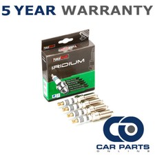 4x Iridium Upgrade Spark Plugs Fits Mazda 6 (Mk1) 2.0 Petrol (2002-2007) #2