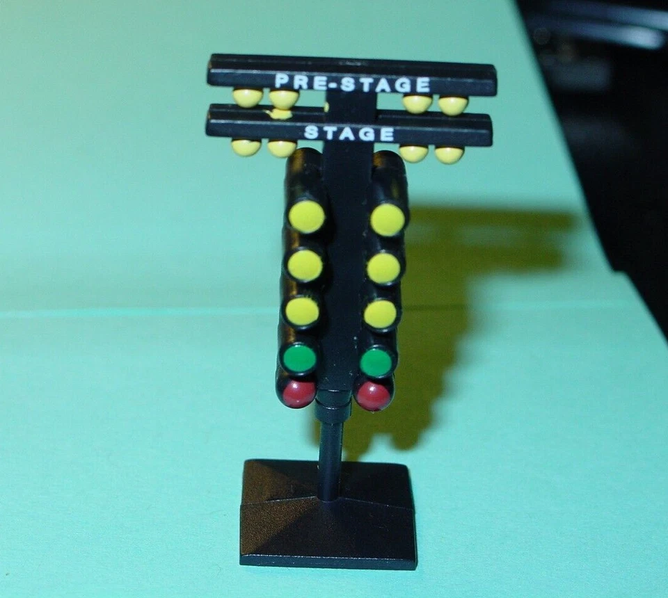 HOT WHEELS M2 MUSCLE JOHNNY LIGHTNING NHRA REPRO ÁRBOL DE NAVIDAD ESCALA 1:64 - ¡NUEVO! Foto 2 de 4