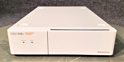 Shimadzu DGU-20A3 Prominence Degasser. Cat # 228-45018-32
