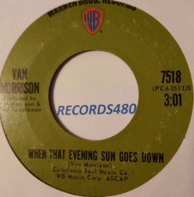 45 Van Morrison 