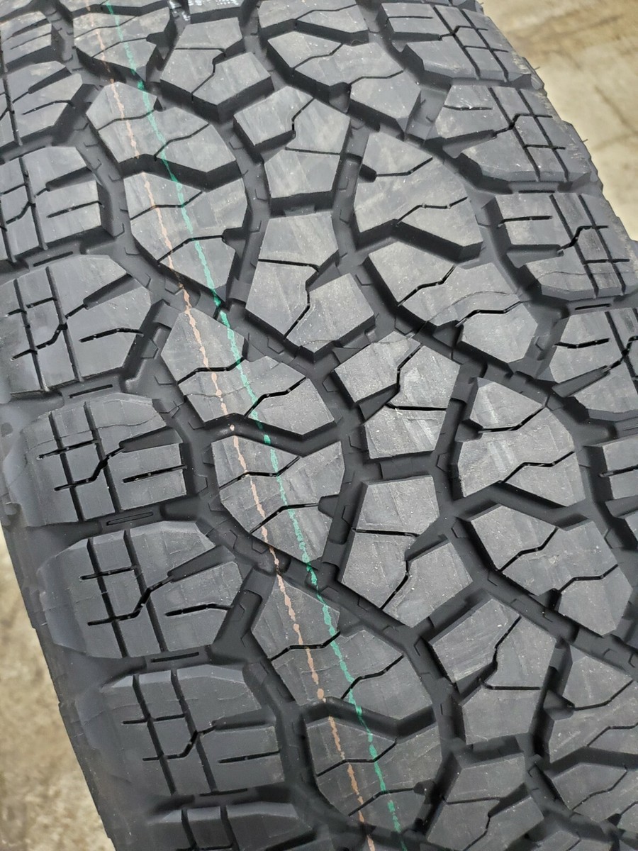 275/60R20 Goodyear Wrangler Trailrunner AT A/T 115S SL M+S