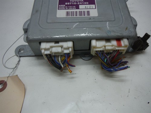 2004 LEXUS SC430 PASSENGER RIGHT FRONT SEAT POSITION MEMORY CONTROL OEM 02-05 - Foto 2 di 10
