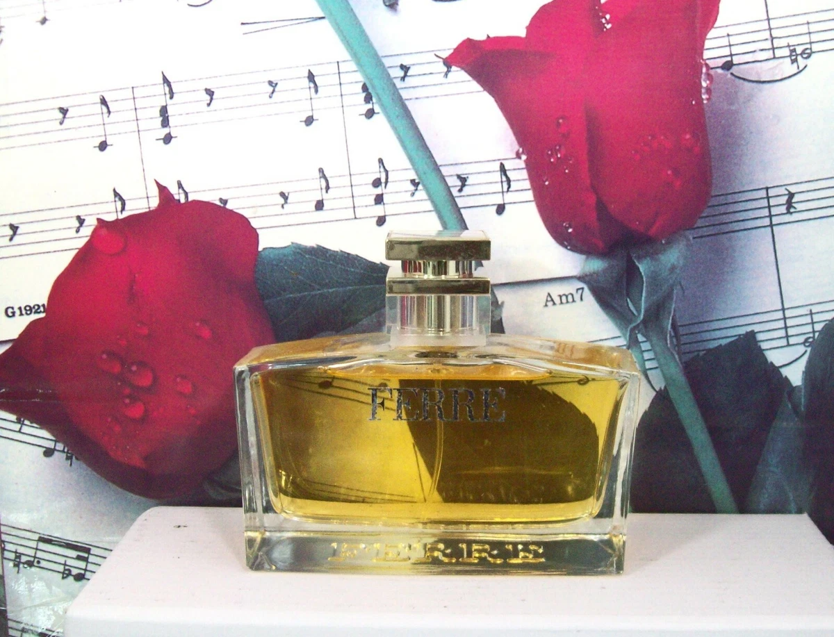Gianfranco Ferré Ferre Eau de Parfum for Women for sale | eBay