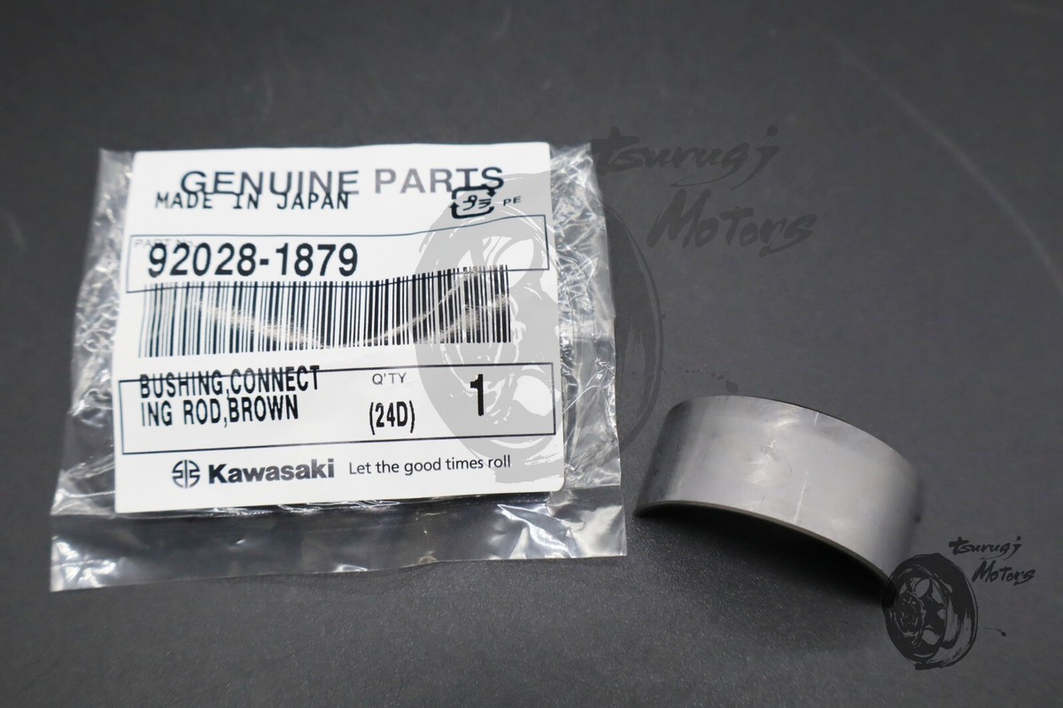 けんじ① KAWASAKI Genuine ZX-6R NINJA 98-2004 BUSHING SET CONNECTING