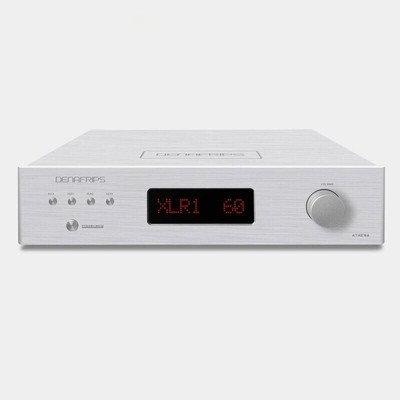Denafrips ATHENA12th Full Balanced DAC HiFi Speaker Power Amplifier Audio Decode