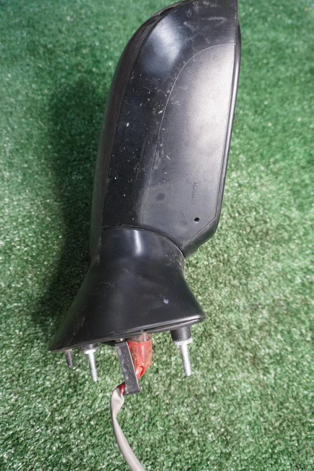 Espejo retrovisor de puerta Toyota Camry 2020 2021 2022 lado del conductor negro OEM 87910-06800 Foto 3 de 3