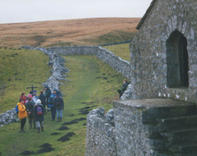 Photo 6x4 Height Laithe above Threshfield Bordley A good example of a Dal c1999