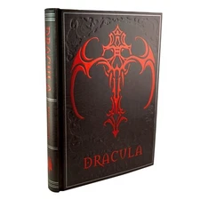 DRACULA Illuminated - 1897 CLASSIC revisited - Illustrated Matt Hughes Ethereal 