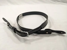 JAY PEE Shoulder Strap Black NICKLE 38-42" CLARINO FINISH STRAP