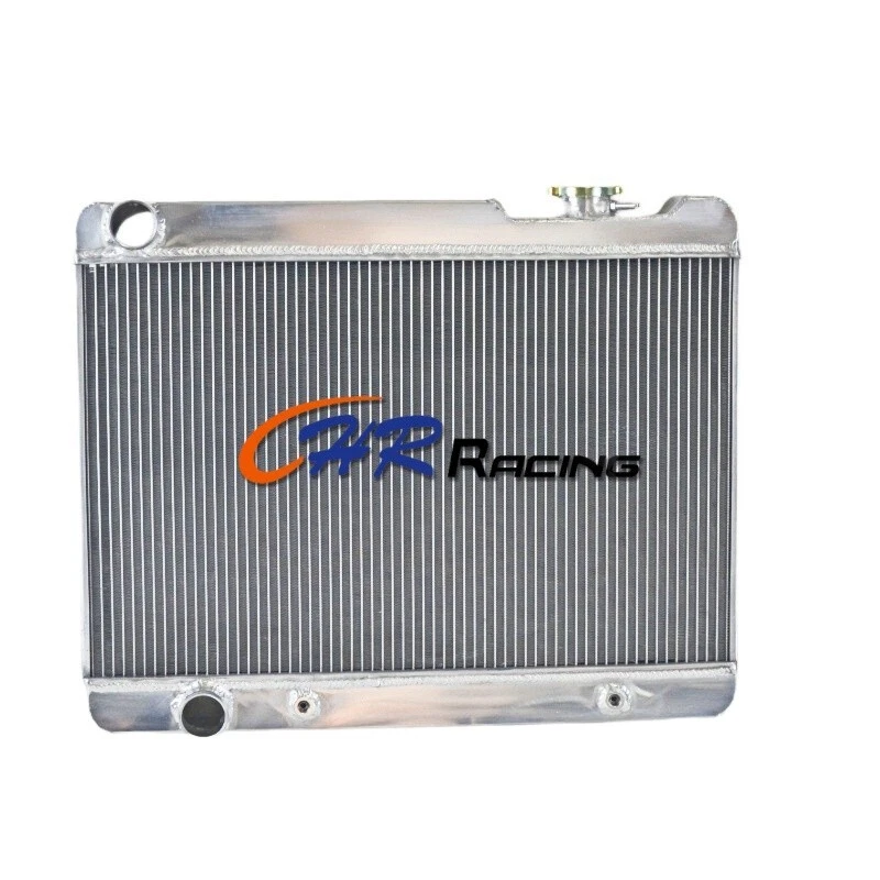 Aluminum Radiator For 1964 Oldsmobile Cutlass 5.4L V8 Engine - Изображение 2 из 4