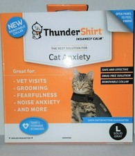 feline hyperesthesia thundershirt