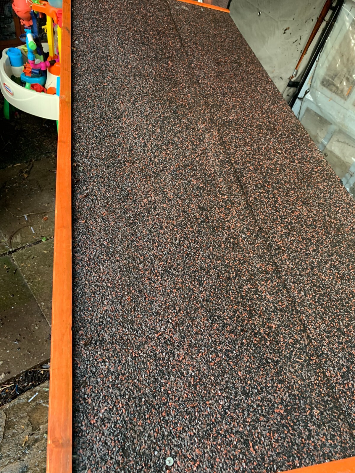 Pets at Home 5ft Double or Large Guinea Pig/Rabbit Hutch With Cover (1