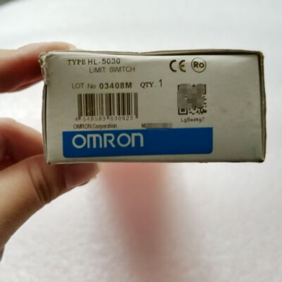 Limit Switch Omron 1PCS New Adjustabl Rotary Roller Lever HL Limit Switch Omron 1PCS New Adjustabl Rotary Roller Lever HL