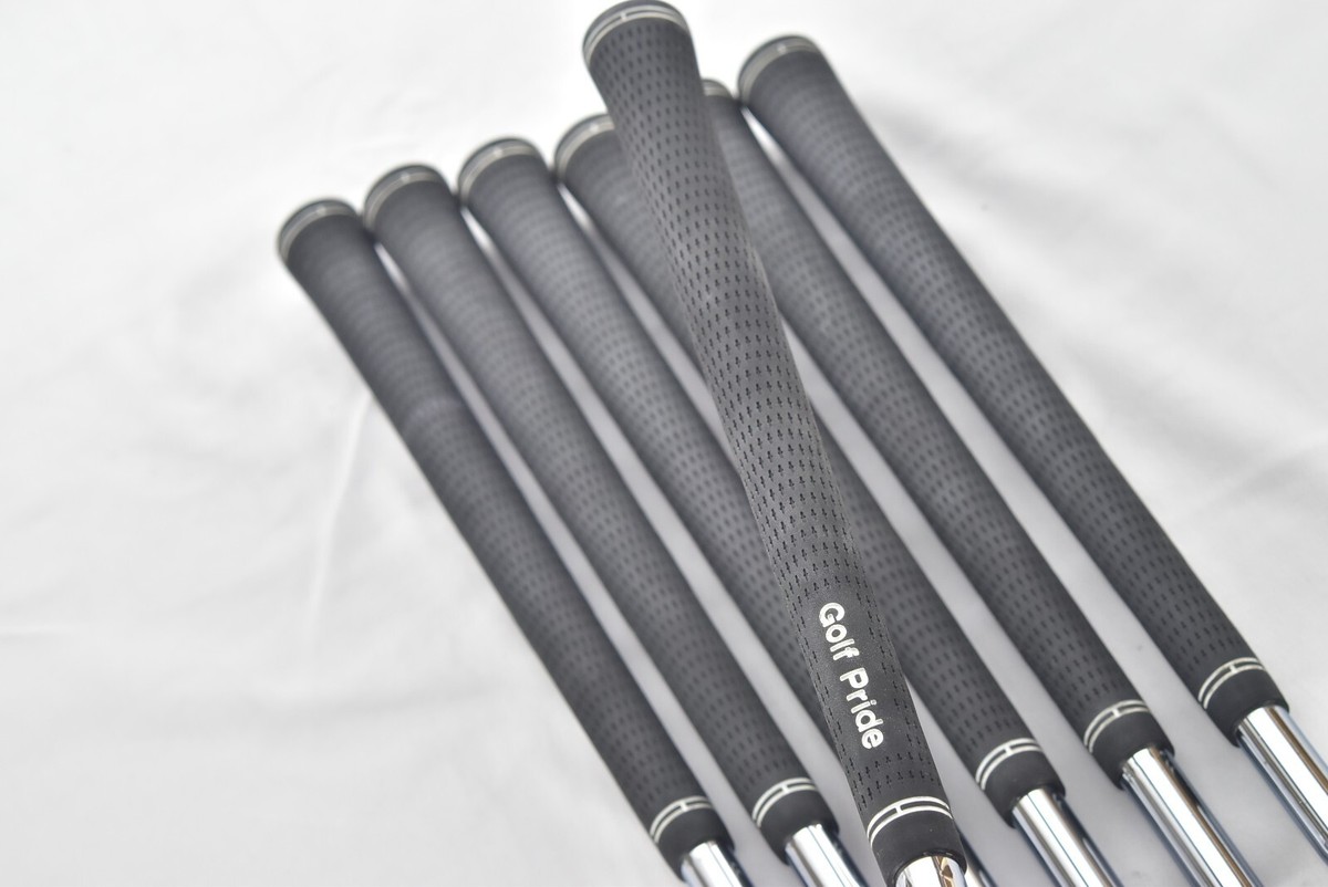 7p Taylormade TP Forged 4-5-6-7-8-9-Pw RH Golf Clubs Iron 7p Taylormade TP Forged 4-5-6-7-8-9-Pw RH Golf Clubs Iron