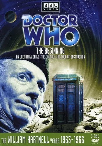 Doctor Who: The Beginning (An Unearthy Child / The Daleks / The Edge of Destruct