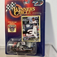 1993 Racing Champions | Dale Earnhardt #3 GM Goodwrench Racing 1:64 Diecast