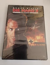 Die Hard 2: Die Harder  DVD  Bruce Willis