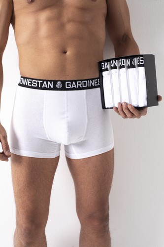 Boxer homme coton S M L XL XXL caleçon sous vêtement boxer 5 couleurs - Photo 80/89