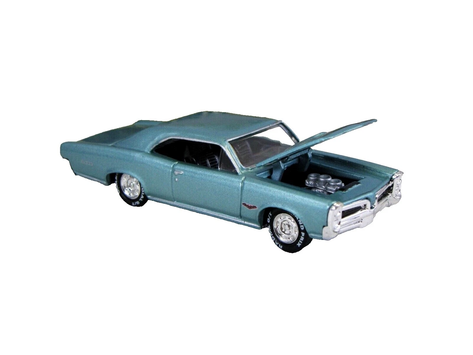 Литые модели автомобилей, грузовиков и фургонов RC2 Pontiac