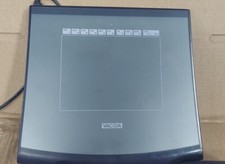 Wacom Intuos 2 USB 4x5 Graphics Drawing Tablet XD-0405-U ONLY