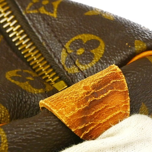 LOUIS VUITTON KEEPALL 50 TRAVEL HANDBAG MONOGRAM M41426 MB8912 XX32466 - Picture 4 of 8