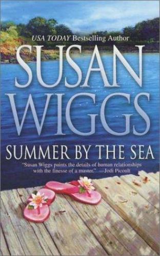 Summer by the Sea - paperback, Susan Wiggs, 0778320561 - Picture 1 of 1