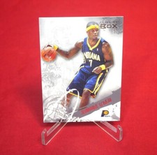 Jermaine O'Neal Luxury Box Topps 2007 Basketball Card #27