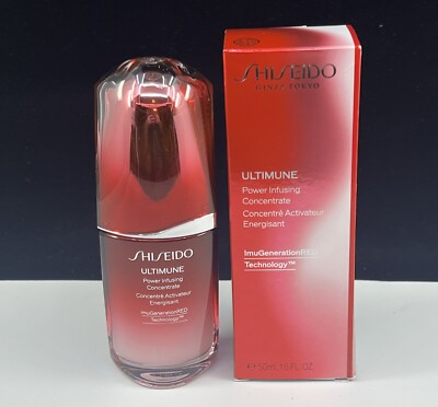 Shiseido Ultimune Power Infusing Concentrate