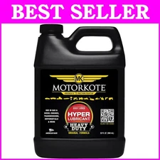 32-Ounce Heavy-Duty Engine Oil Treatment - Increases Horsepower & Efficiency