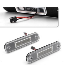 6000K Weiß Kennzeichenleuchte für-96-00 Honda Civic Ej Ek Em EK9 EK4 Del Sol's