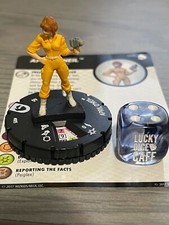 WizKids Heroclix TMNT Shredder's Return 005 April O'Neil