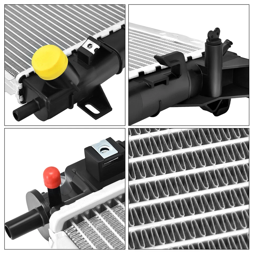 2157 Radiator for 1998 99 00 01 2002 Ford Crown Victoria Mercury Grand Marquis - Image 2 of 4