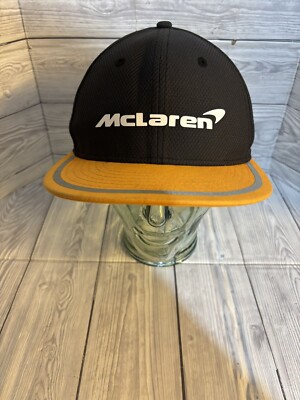 New Era McLaren F1 Team Fernando #14 9FIFTY Cap Snapback Mütze Small/Medium
