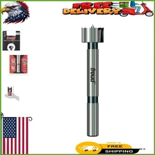 High-Performance 3/4" Forstner Bit - Precision Cutting for Woodworking Projects