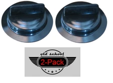 2pk NEW STOPPER CAPS Gas Can Gott,Rubbermaid Essence,Igloo,Midwest,Scepter,Eagle