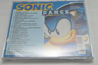 Sonic Dance 4 (1997, CD) - Discogs