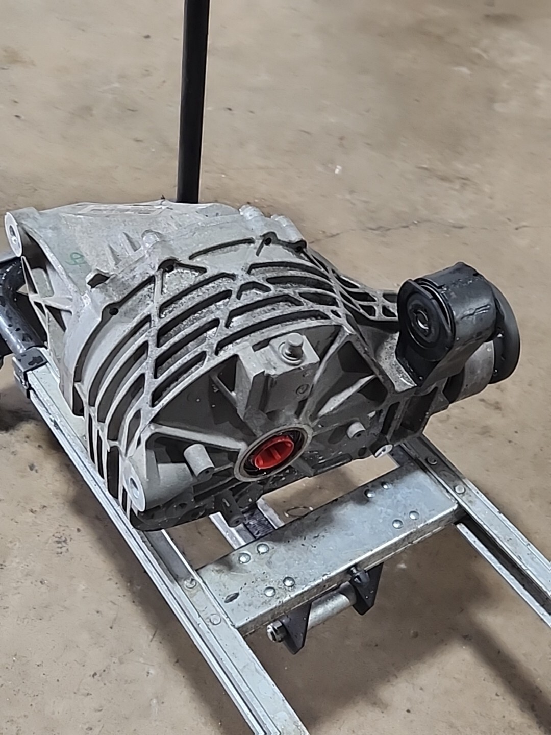 REAR DIFFERENTIAL CARRIER ASSEMBLY OEM 57K 14-19 MASERATI QUATTROPORTE S GHIBLI