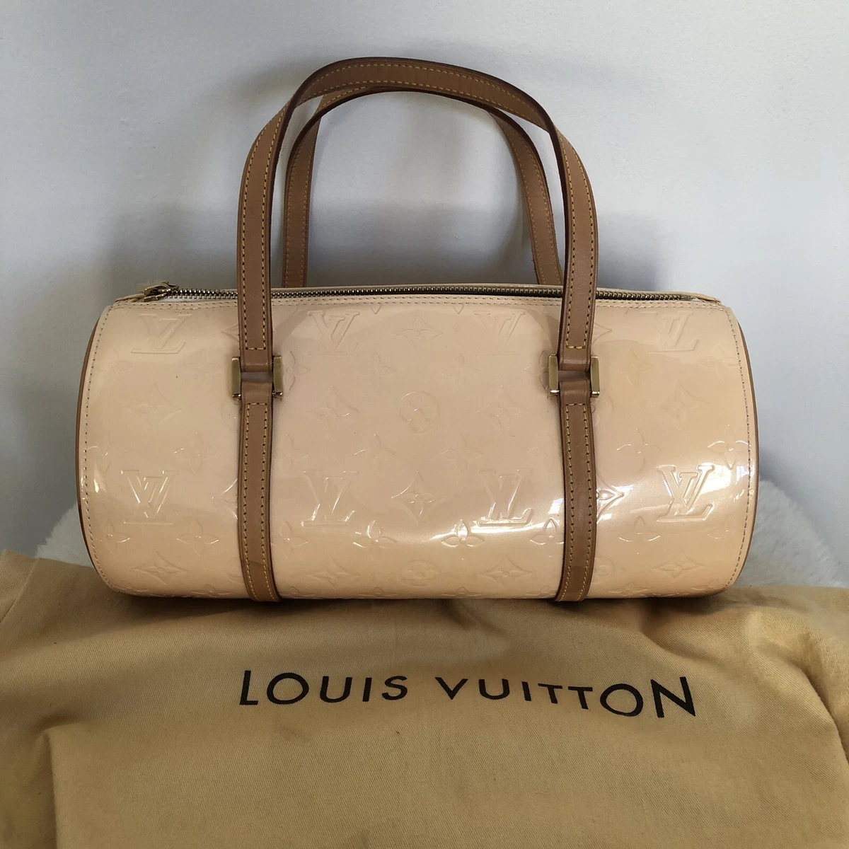 Louis Vuitton, Bags, Authentic Louis Vuitton Papillon Vernis