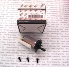 Genuine OEM Ariens LCT 20001459 Snow Blower EFI Fuel Pump with Screws 20001752