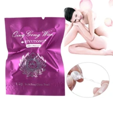 10PCS Natural Herbal V@ginal Detox Pearls for Women Beautiful Life Point Tampons
