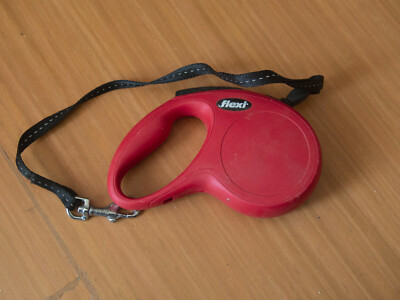 Hundeleine mit Rollautomatik Flexi 