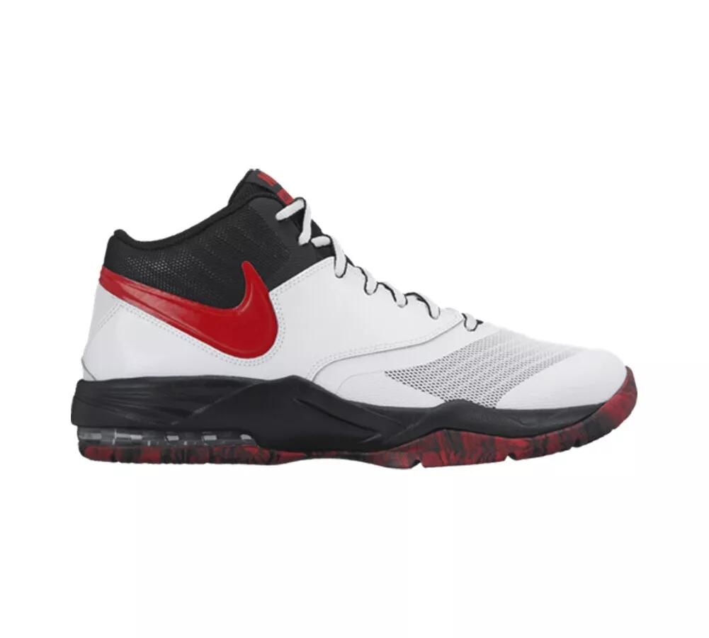 NIKE AIR MAX EMERGENT Size 11 RED &amp; 818954 | eBay